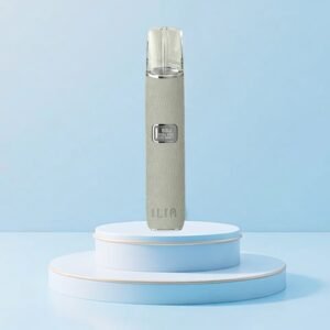 ILIA 哩亞 皮革一代主機 100% 真皮包覆防滑機身 恆壓穩定不掉味 100% 真皮包覆防滑機身 極簡工業設計 台灣現貨