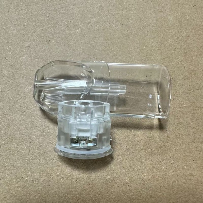 SP2S 一代通用全透空倉 獨家專利防漏模組 徹底杜絕冷凝滲透困擾 完美適配主流一代主機 台灣現貨秒發:圖片 3