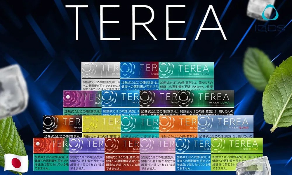 IQOS TEREA 日本境內版 ILUMA 系列專屬智慧感應菸彈 無芯加熱技術定義純淨口感 極速發熱告別等待 台灣現貨直發:圖片 4