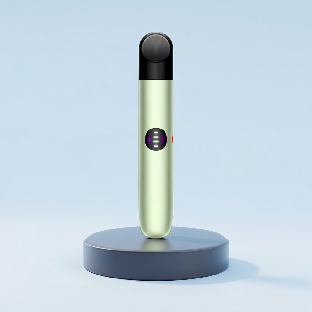 RELX 悅刻 6代主機 400mAh 長效續航 智慧防護不掉味 Type-C 快速充能 完美適配 4代/5代/6代煙彈通用規格 台灣現貨:圖片 2