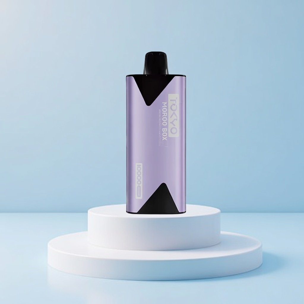 TOKYO MOHOO BOX 東京魔盒 12ml 大容量不掉味 500mAh 快速充能 醇厚風味還原 3% 尼古丁鹽 恆定體感 台灣現貨:圖片 7