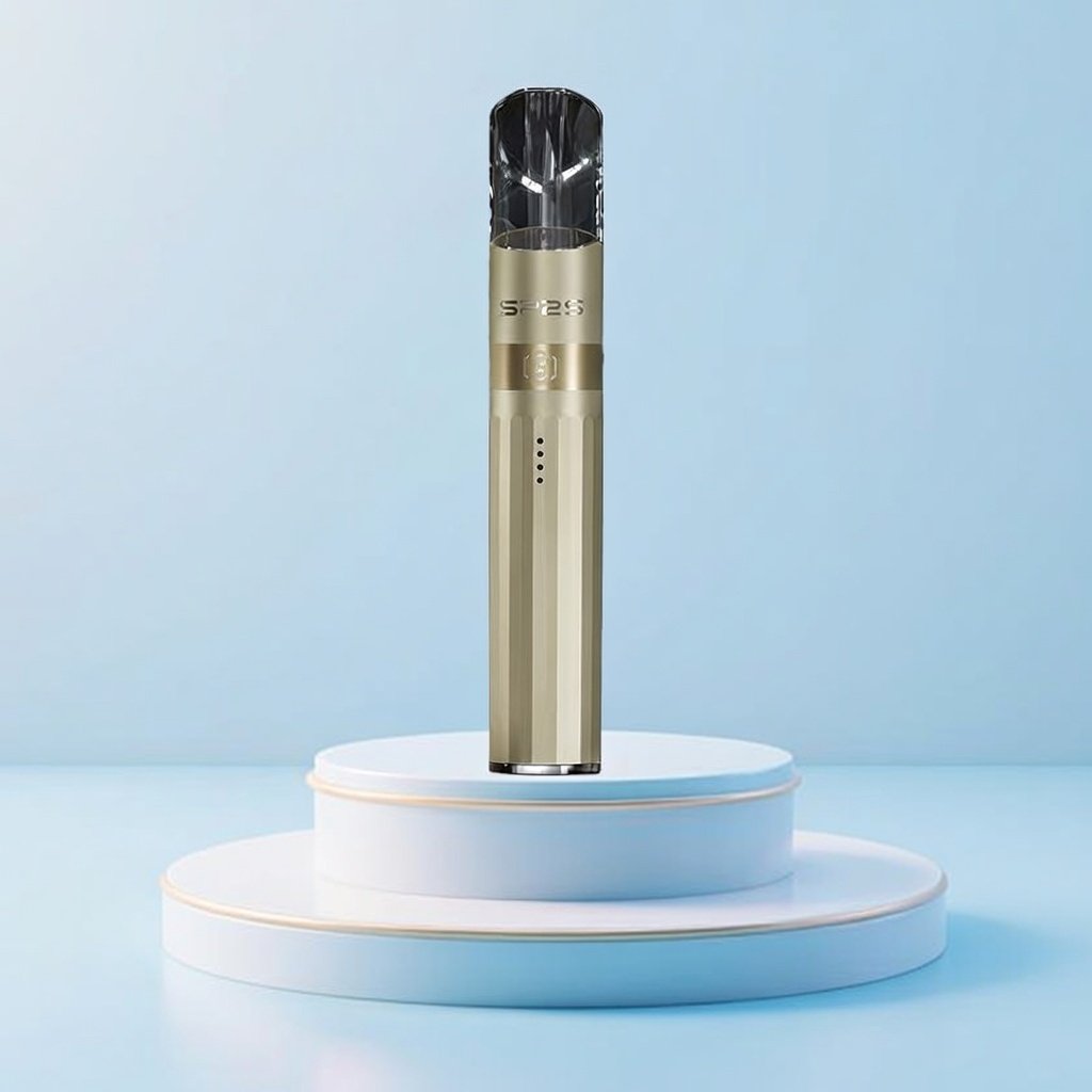 SP2S 鈦合金 一代通用主機 高強度不變形 抗刮塗裝處理 380mAh 恆定電流演繹 定義金屬工藝的耐用基準 台灣現貨秒發:圖片 4