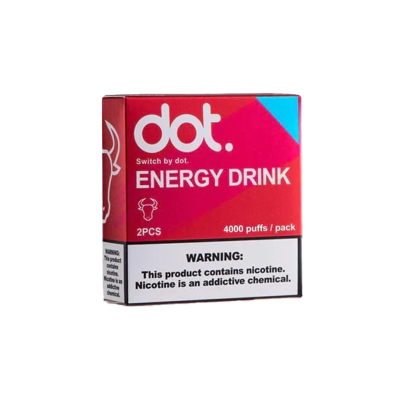 DOT 佩特里 1 代專用煙彈 買 5 送 1 主機福利組 3% 醇厚擊喉感 結構性抗漏不掉味 精準還原 順滑不噴油 台灣現貨:圖片 3