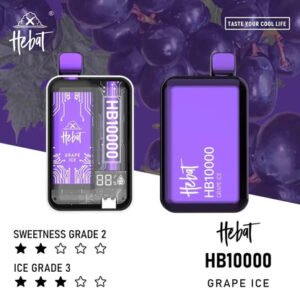 喜貝 Hebat 10000抽 3% 恆定體感 Type-C 高效能源回充系統 定義長效續航的性能基準 純粹原韻演繹 台灣現貨