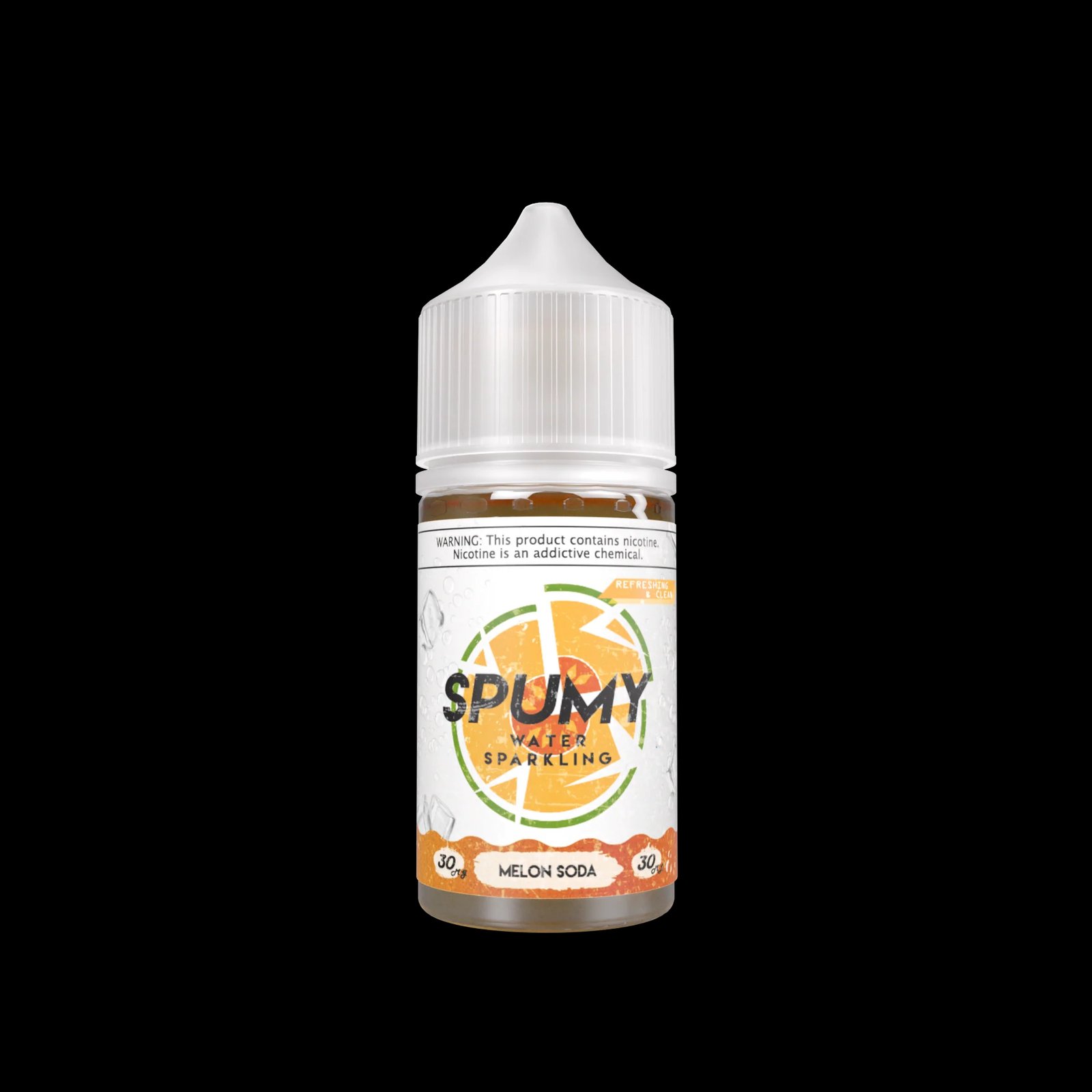 SPUMY 經典蘇打氣泡煙油:獨門不刺喉研發技術 搭載進化級霧化配方 實力派玩家激推的長效口糧 台灣現貨秒發:圖片 6