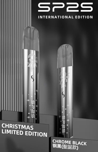 SP2S 聖誕限定一代主機 霧面防指紋工藝 x 迷幻流光燈效 極簡賽博美學,盡顯尊榮手感的科技標竿 台灣現貨秒發:圖片 6