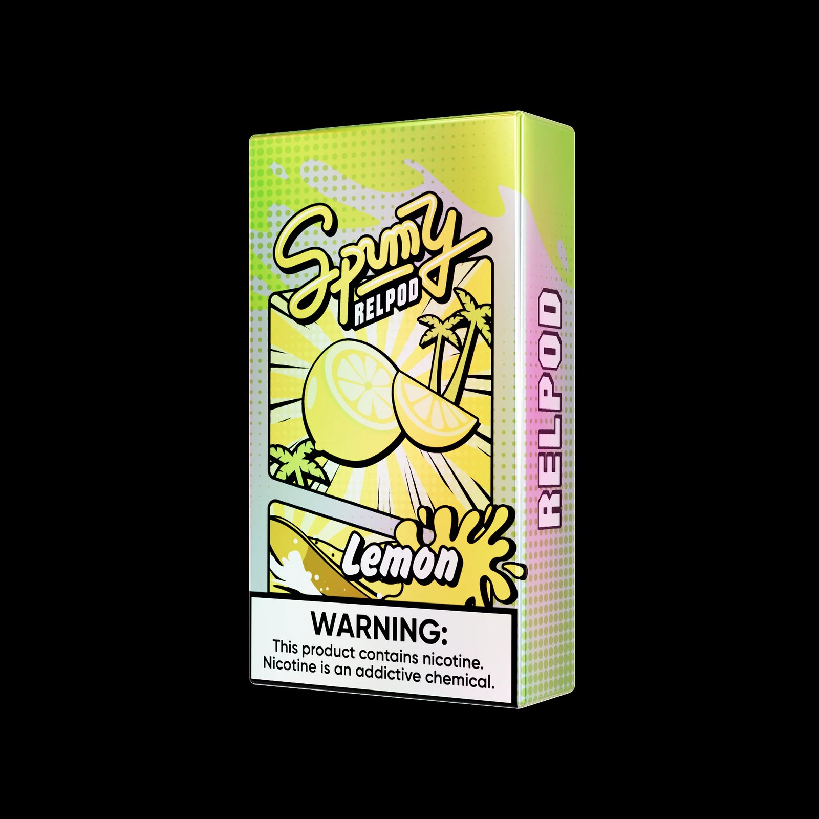 SPUMY 冰熊 2.5ml 進化級五代專用彈 巨量規格重塑通配界性價比標竿 專為追求高級感的老司機訂製 台灣現貨:圖片 12
