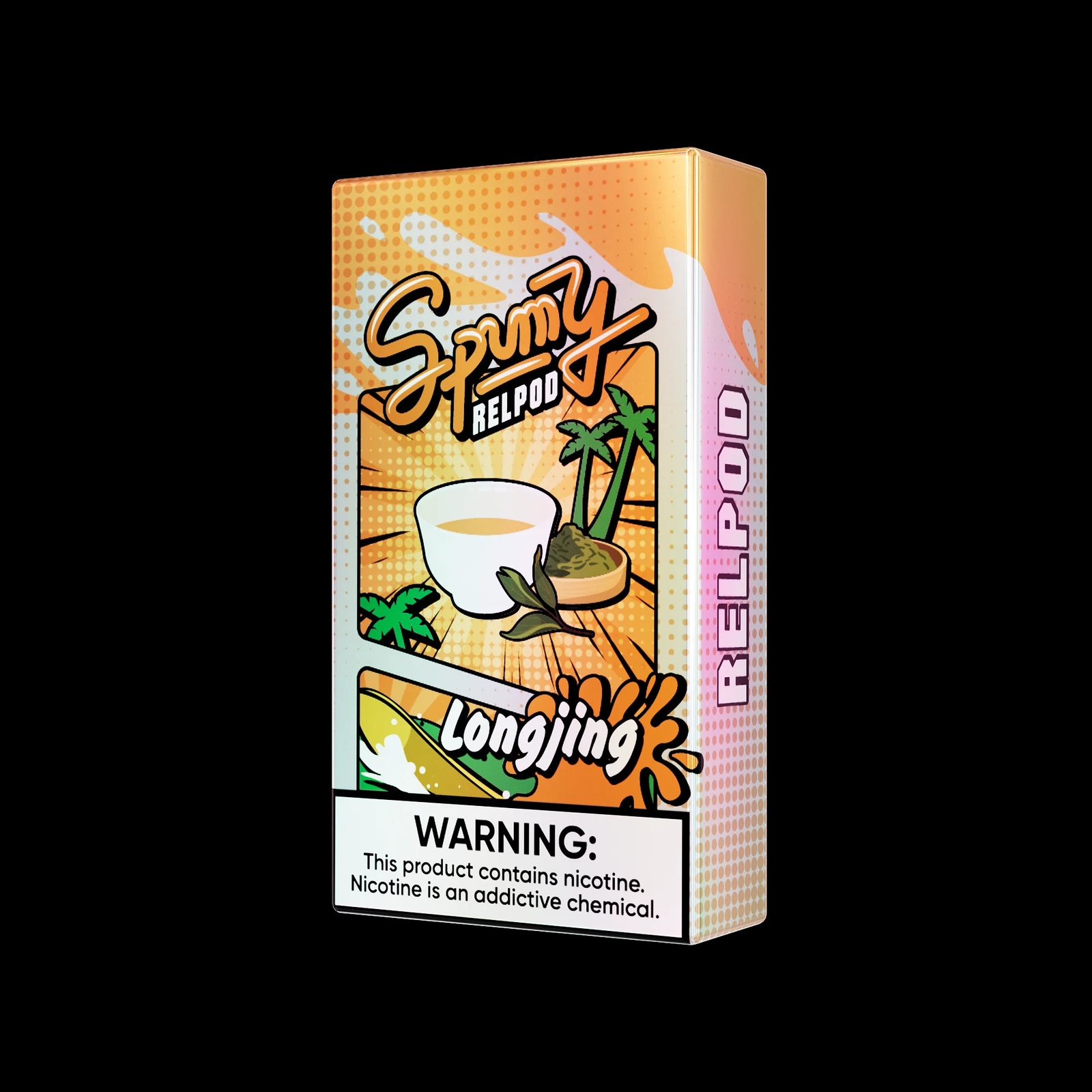 SPUMY 冰熊 2.5ml 進化級五代專用彈 巨量規格重塑通配界性價比標竿 專為追求高級感的老司機訂製 台灣現貨:圖片 10