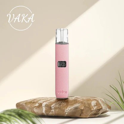 VAKA 真皮一代主機 智慧螢幕電量顯示 精準穩定不掉味 高質感抗刮真皮 8W/10W 雙檔智慧調節 台灣現貨秒發:圖片 4
