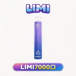 LIMI 7000抽 拋棄式主機 精密電量顯示 3.5% 順滑擊喉感 不掉味恆定輸出 定義恆定輸出的效能基準 台灣現貨